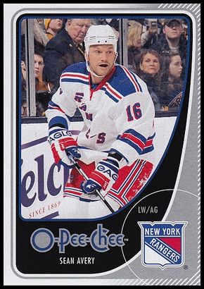 309 Sean Avery